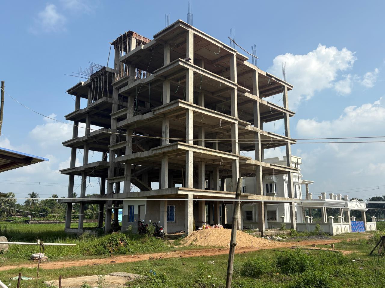 Mahabir Residancy, Amta, Howrah (On-going)